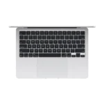 Apple MacBook Air (Early 2025) Apple M4 24GB RAM, 512GB SSD 15.3 Inch Liquid Retina Display Silver MacBook Laptop - Image 2