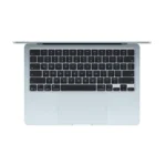Apple MacBook Air (Early 2026) Apple M5 (10-Core) Chip 16GB RAM, 512GB SSD 13.6 Inch Liquid Retina Display Sky Blue Laptop - Image 3