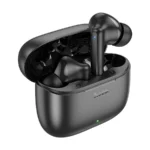 Hoco EQ2 Black TWS Earbuds - Image 2