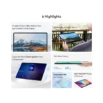HONOR Pad X8a 4GB+128GB Space Gray - Image 3