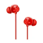 OnePlus Bullets Wireless Z3 Red Neckband - Image 2