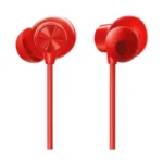 OnePlus Bullets Wireless Z3 Red Neckband - Image 3