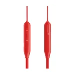 OnePlus Bullets Wireless Z3 Red Neckband - Image 5